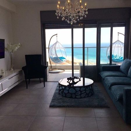 Panorama Apartment " City Garden " Bat Yam Extérieur photo