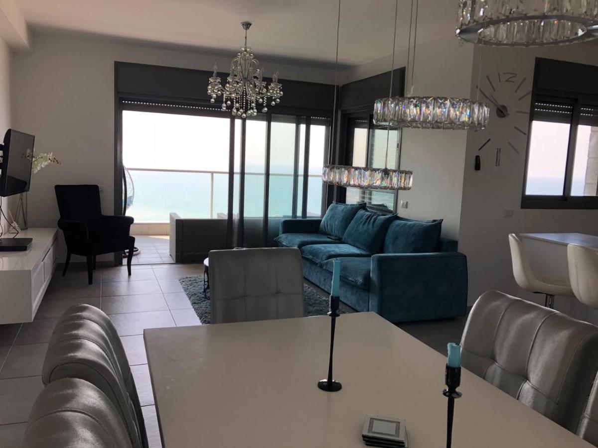 Panorama Apartment " City Garden " Bat Yam Extérieur photo