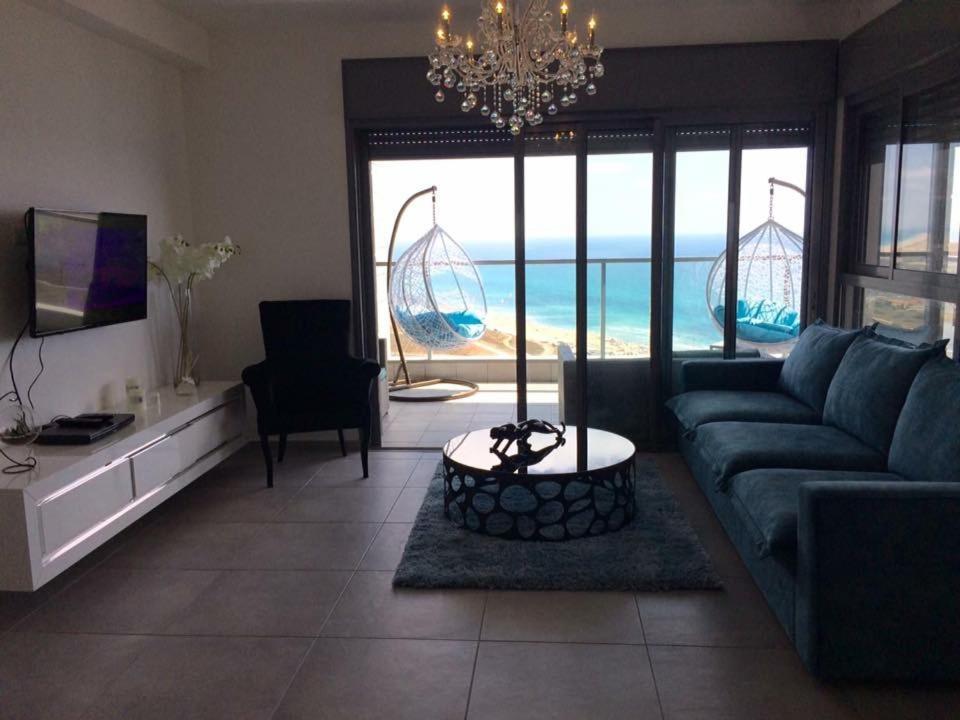 Panorama Apartment " City Garden " Bat Yam Extérieur photo
