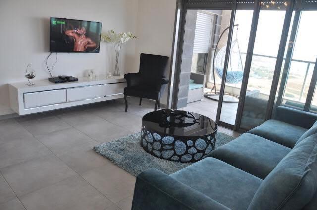 Panorama Apartment " City Garden " Bat Yam Extérieur photo