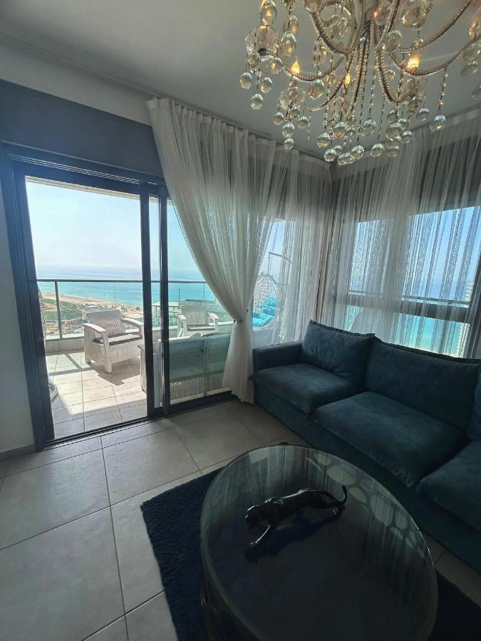 Panorama Apartment " City Garden " Bat Yam Extérieur photo