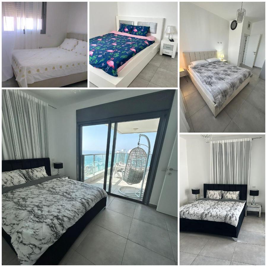 Panorama Apartment " City Garden " Bat Yam Extérieur photo