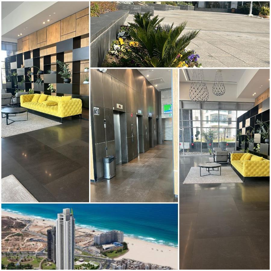 Panorama Apartment " City Garden " Bat Yam Extérieur photo