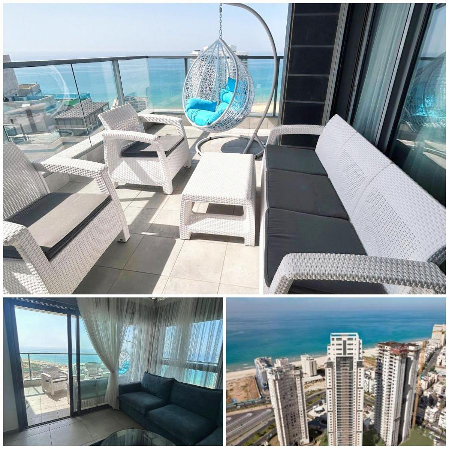 Panorama Apartment " City Garden " Bat Yam Extérieur photo
