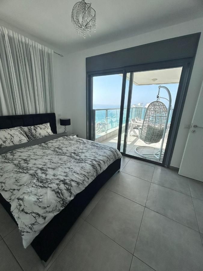 Panorama Apartment " City Garden " Bat Yam Extérieur photo