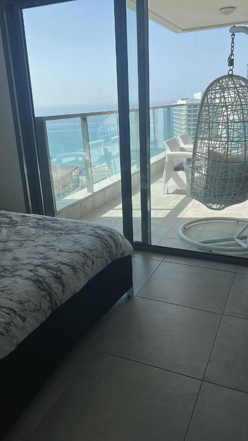 Panorama Apartment " City Garden " Bat Yam Extérieur photo