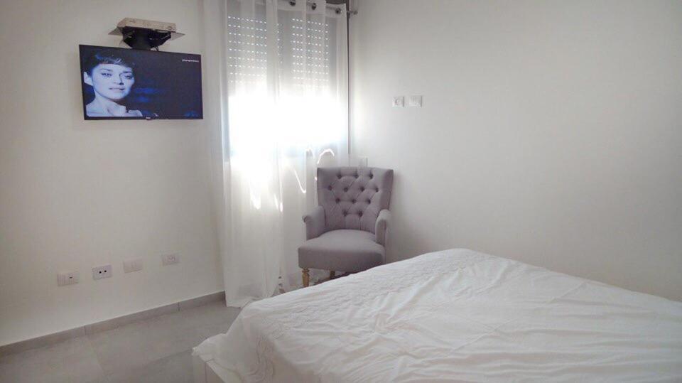 Panorama Apartment " City Garden " Bat Yam Chambre photo