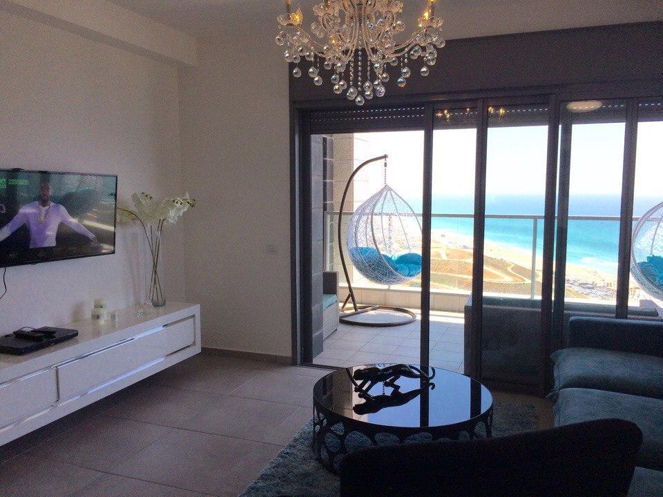 Panorama Apartment " City Garden " Bat Yam Extérieur photo