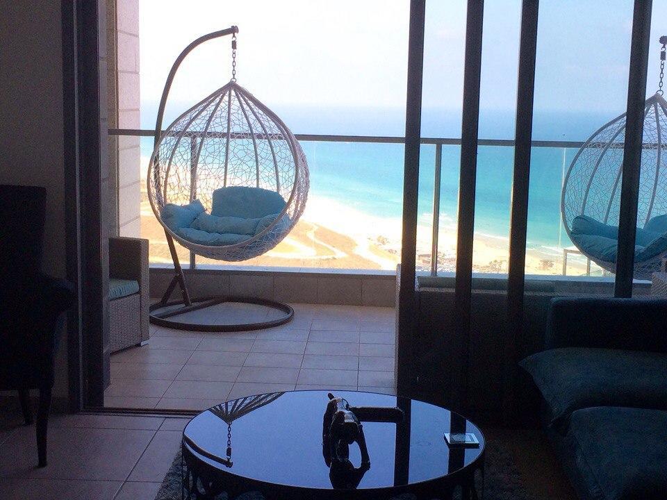 Panorama Apartment " City Garden " Bat Yam Extérieur photo