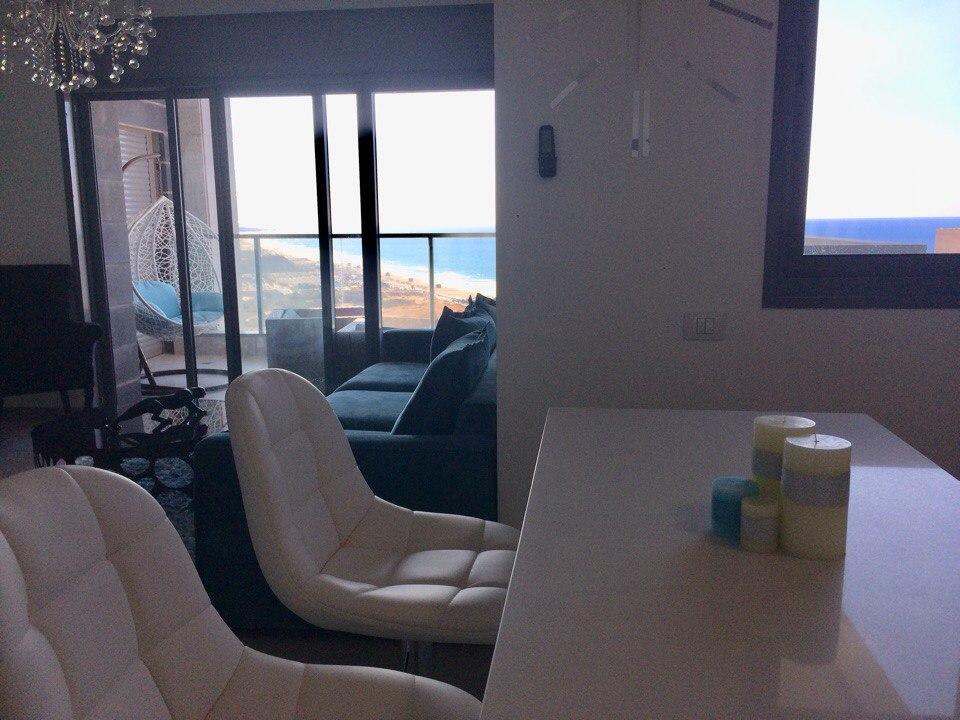 Panorama Apartment " City Garden " Bat Yam Extérieur photo