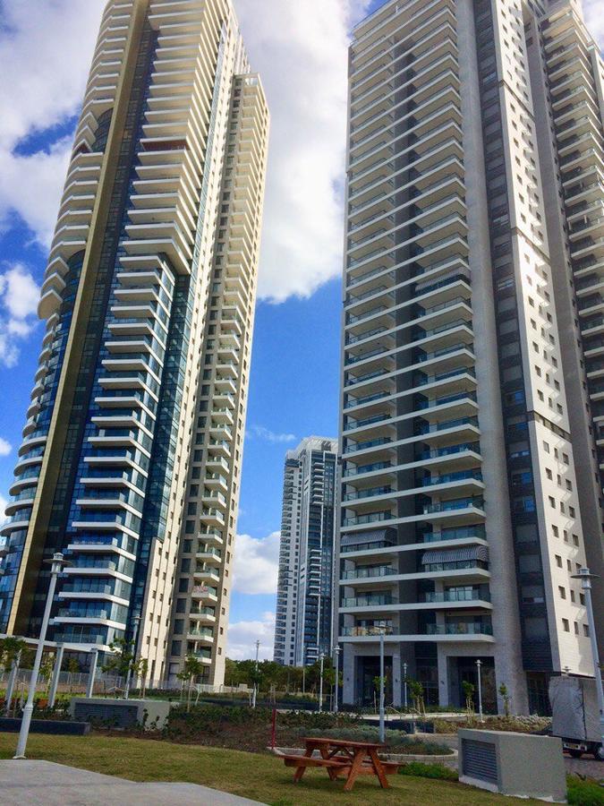 Panorama Apartment " City Garden " Bat Yam Extérieur photo