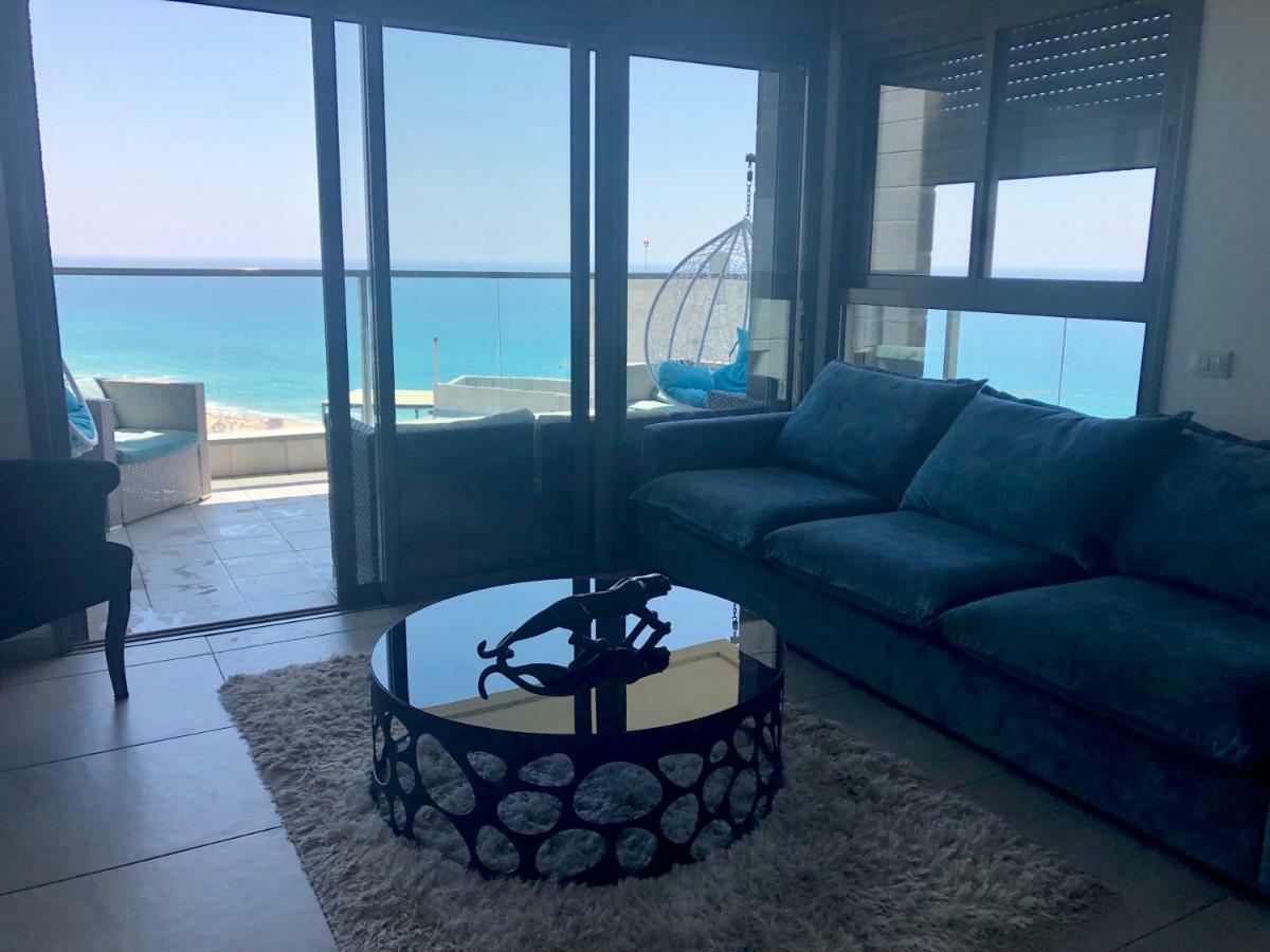 Panorama Apartment " City Garden " Bat Yam Extérieur photo