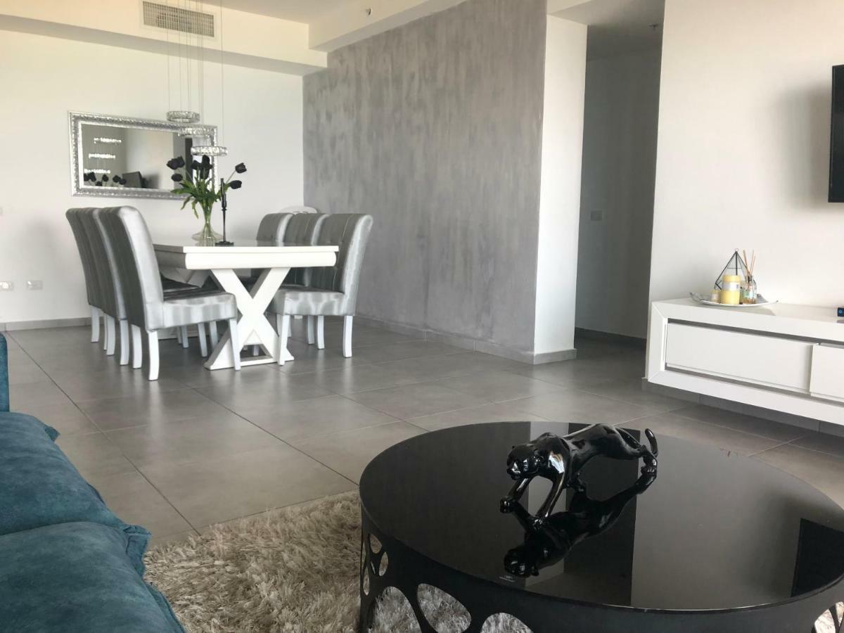 Panorama Apartment " City Garden " Bat Yam Extérieur photo