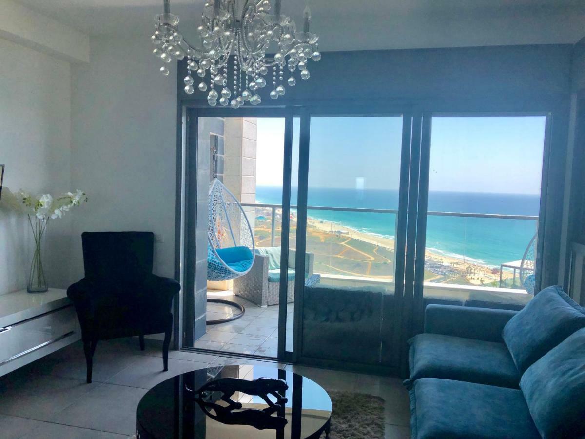 Panorama Apartment " City Garden " Bat Yam Extérieur photo